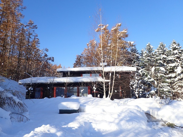 住宅|設計事務所|北海道|旭川|無落雪屋根|